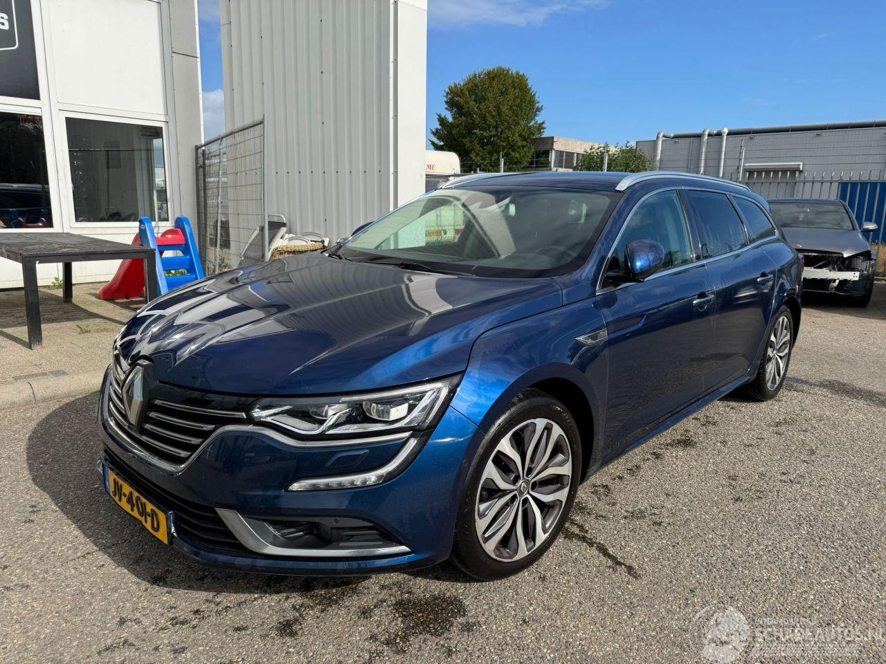 Renault Talisman Estate 1.5 AUTOMAAT dCi Intens BJ 2016 231.798 KM