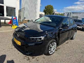 damaged passenger cars Opel Corsa Electric 50 kWh BJ 2024 16.180 KM 2024/11