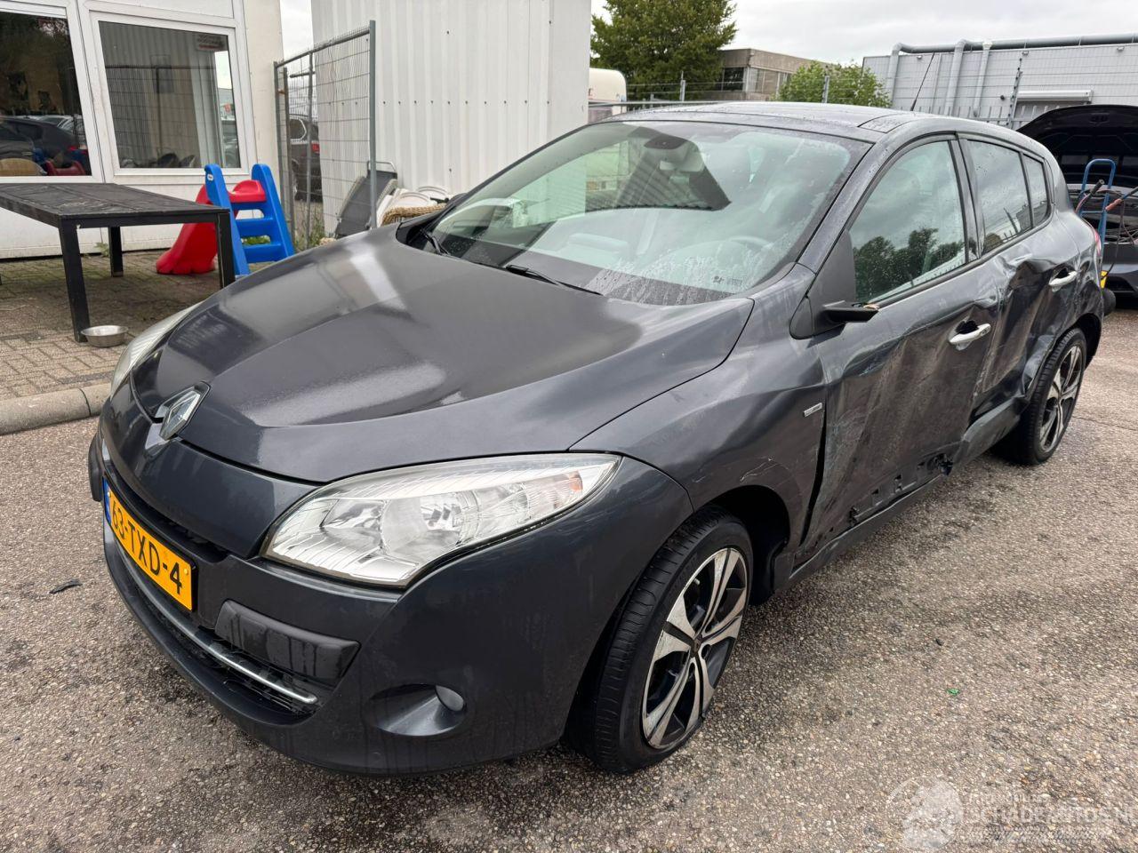 Renault Mégane 1.4 TCe Bose BJ 2012 159.938 KM