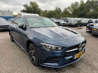 Mercedes Cla-klasse Shooting Brake AUTOMAAT 250 e AMG Line BJ 2023 36.878 KM picture 2