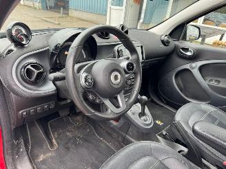 Smart Forfour EQ AUTOMAAT Business Solution 18 kWh BJ 2019 82.436 KM picture 7