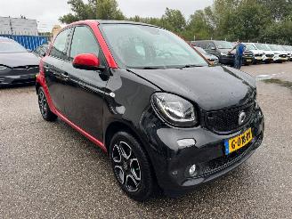 Smart Forfour EQ AUTOMAAT Business Solution 18 kWh BJ 2019 82.436 KM picture 6