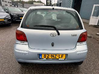 Toyota Yaris 1.3 AUTOMAAT VVT-i Sol BJ 2004 152.811 KM picture 4