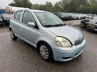 Toyota Yaris 1.3 AUTOMAAT VVT-i Sol BJ 2004 152.811 KM picture 6