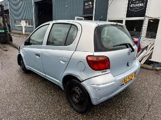 Toyota Yaris 1.3 AUTOMAAT VVT-i Sol BJ 2004 152.811 KM picture 3