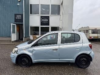 Toyota Yaris 1.3 AUTOMAAT VVT-i Sol BJ 2004 152.811 KM picture 2