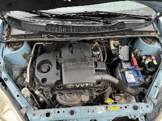 Toyota Yaris 1.3 AUTOMAAT VVT-i Sol BJ 2004 152.811 KM picture 9