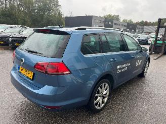 Volkswagen Golf 1.6 AUTOMAAT TDI Business Edition BJ 2015 400.123 KM picture 5