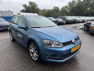 Volkswagen Golf 1.6 AUTOMAAT TDI Business Edition BJ 2015 400.123 KM picture 6