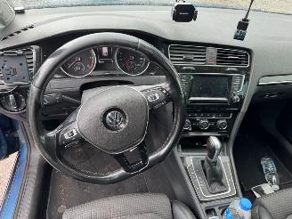 Volkswagen Golf 1.6 AUTOMAAT TDI Business Edition BJ 2015 400.123 KM picture 8