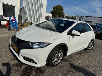 Damaged car Honda Civic 1.4 Sport BJ 2012 211.006 KM 2012/3