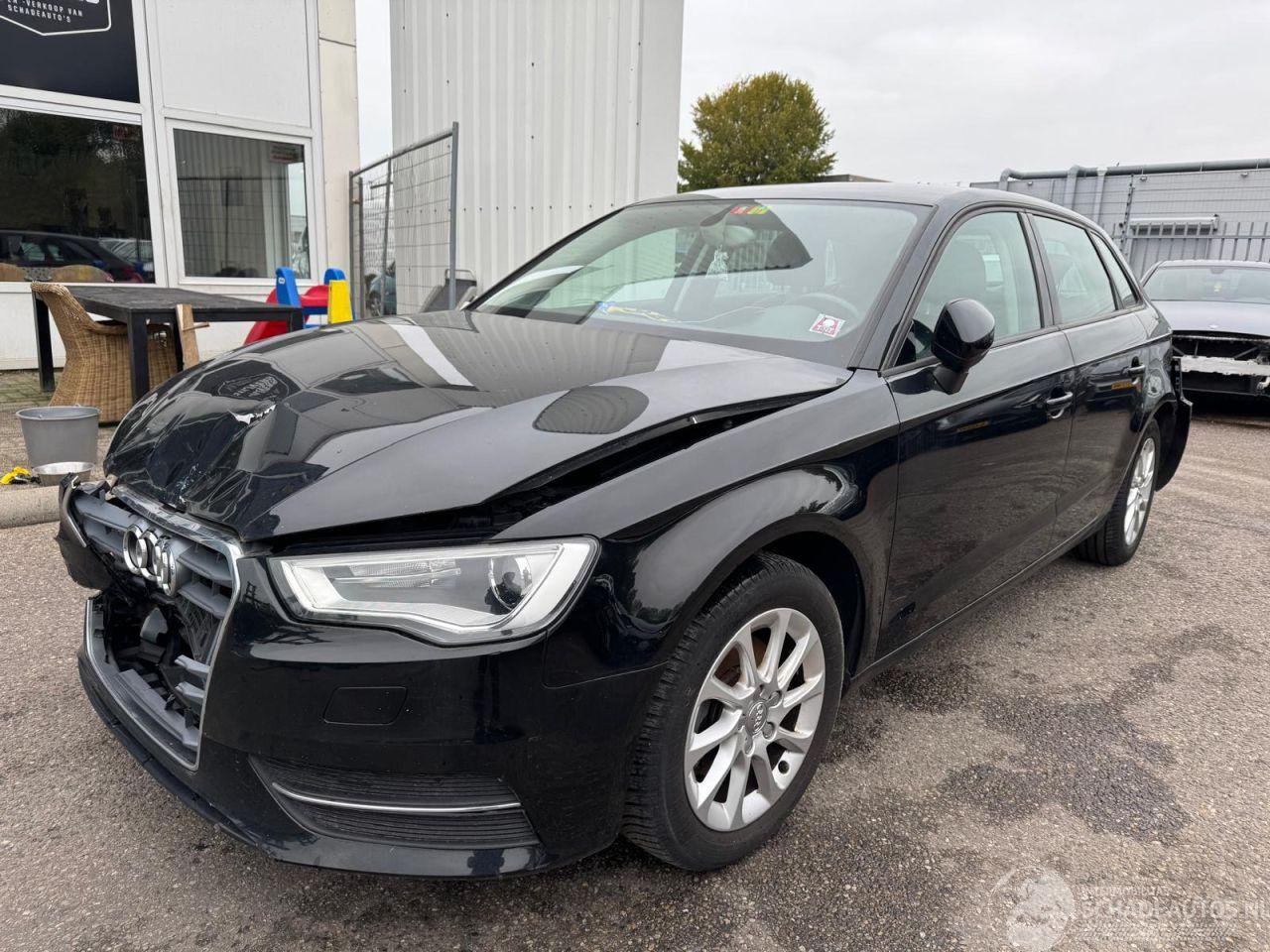 Audi A3 Sportback 1.4 TFSI Attraction Pro Line plus 193.140 KM