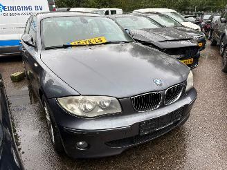 BMW 1-serie 120i Graphite picture 5