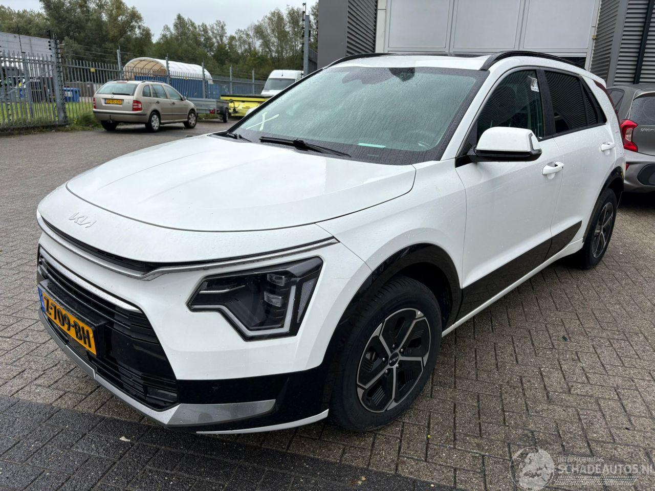 Kia Niro 1.6 GDi Hybrid DynamicPlusLine AUTOMAAT
