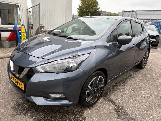 Avarii autoturisme Nissan Micra 1.0 IG-T Tekna 2021/8