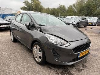 Coche accidentado Ford Fiesta 1.1 Trend 2018/2
