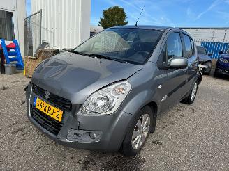 škoda osobní automobily Suzuki Splash 1.2 Exclusive 2009/10