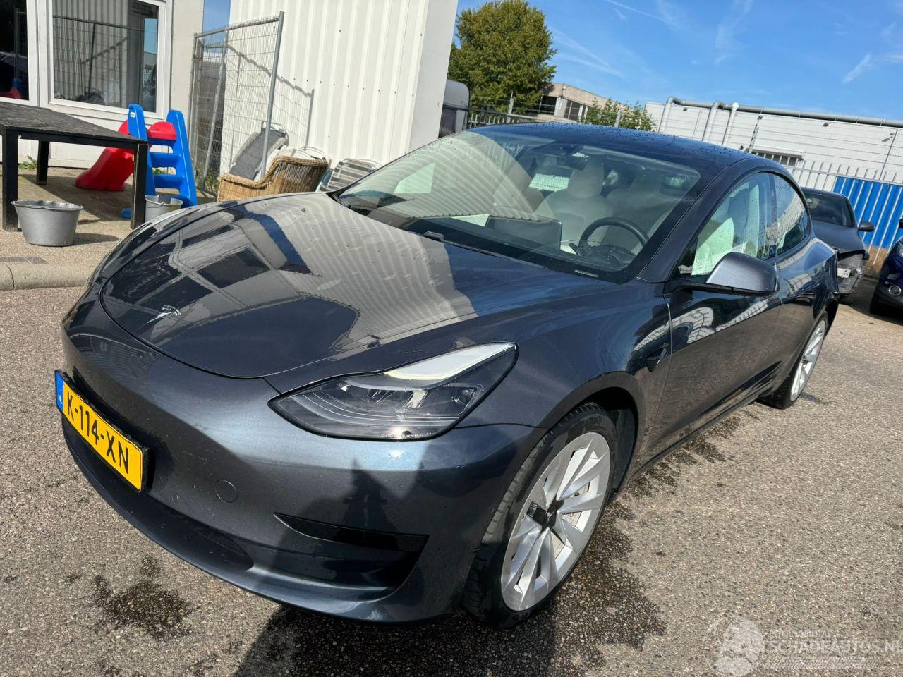 Tesla Model 3 Standard RWD Plus 60 kWh