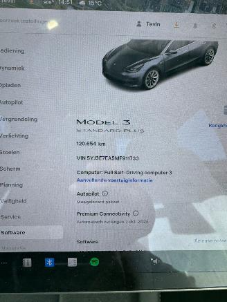 Tesla Model 3 Standard RWD Plus 60 kWh picture 10