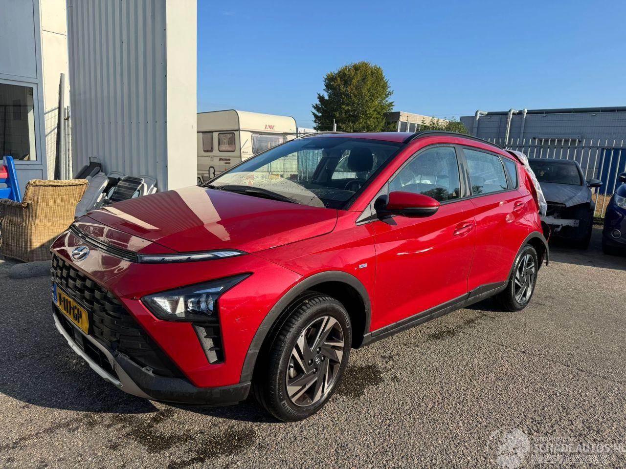 Hyundai Bayon 1.0 T-GDI Comfort