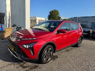 Unfallwagen Hyundai Bayon 1.0 T-GDI Comfort 2022/7