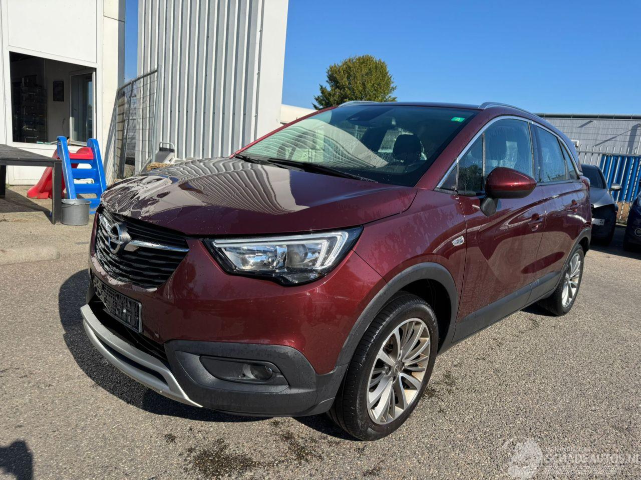 Opel Crossland X 1.2 Turbo Innovation AUTOMAAT