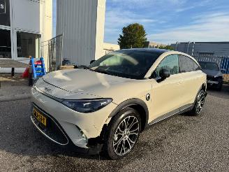 krockskadad bil auto Smart  #3 Premium 66 kWh 2024/10