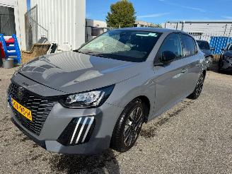 Avarii autoturisme Peugeot 208 Hybrid 100 e-DCS6 Allure AUTOMAAT 2024/10