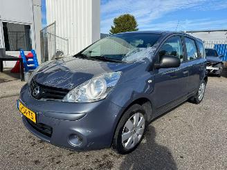 Schadeauto Nissan Note 1.4 Visia 2010/7