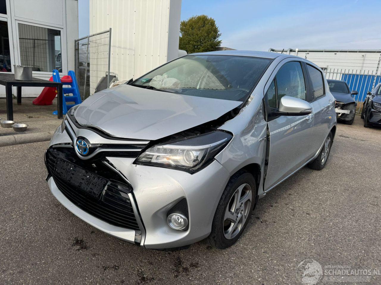 Toyota Yaris 1.5 Hybrid Lease