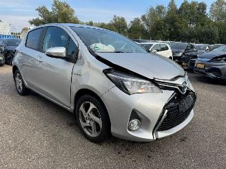 Toyota Yaris 1.5 Hybrid Lease picture 6