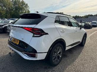 Kia Sportage 1.6 T-GDi Hybrid GT-Line picture 5
