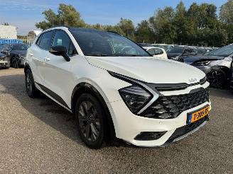 skadebil auto Kia Sportage 1.6 T-GDi Hybrid GT-Line 2023/9