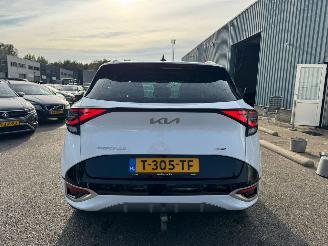 Kia Sportage 1.6 T-GDi Hybrid GT-Line picture 4
