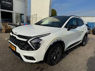 Schadeauto Kia Sportage 1.6 T-GDi Hybrid GT-Line 2023/9