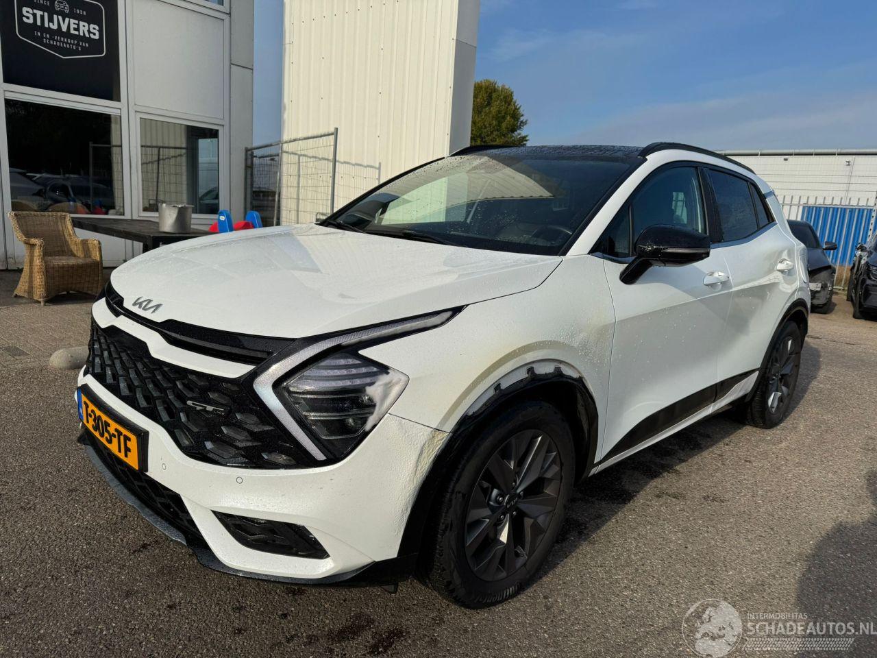 Kia Sportage 1.6 T-GDi Hybrid GT-Line