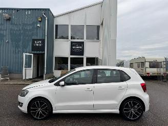 Volkswagen Polo 1.2 TDI BlueMotion Comfortline picture 2