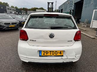Volkswagen Polo 1.2 TDI BlueMotion Comfortline picture 4