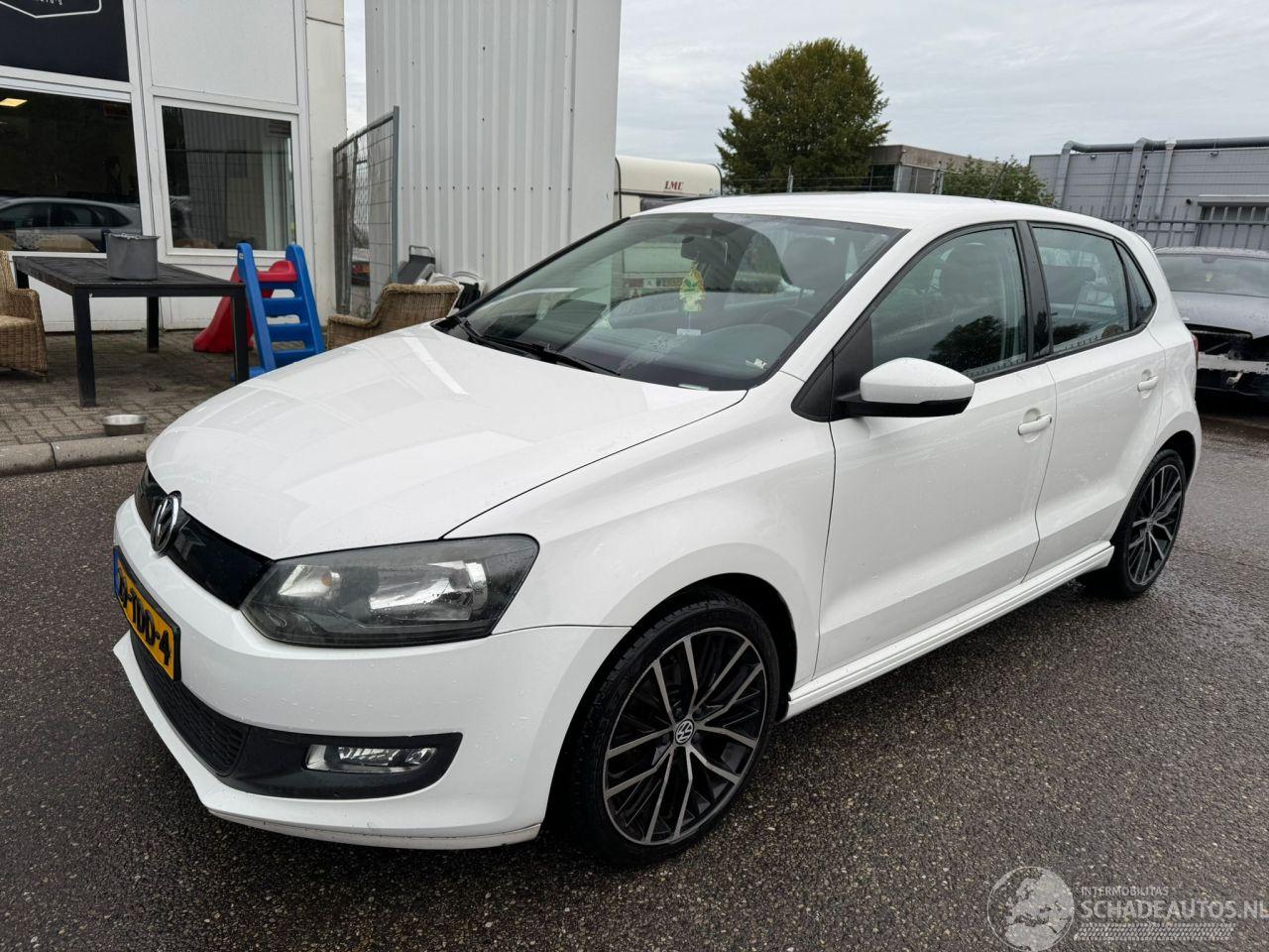 Volkswagen Polo 1.2 TDI BlueMotion Comfortline