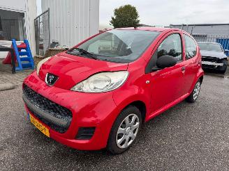 Auto incidentate Peugeot 107 1.0-12V XR 2009/9