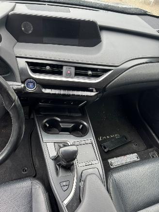 Lexus UX 250h F Sport Line AUTOMAAT picture 13
