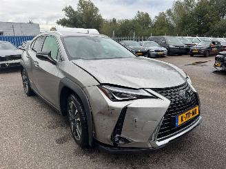 Lexus UX 250h F Sport Line AUTOMAAT picture 6