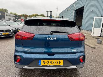 Kia Niro 1.6 GDi Hybrid DynamicPlusLine picture 4