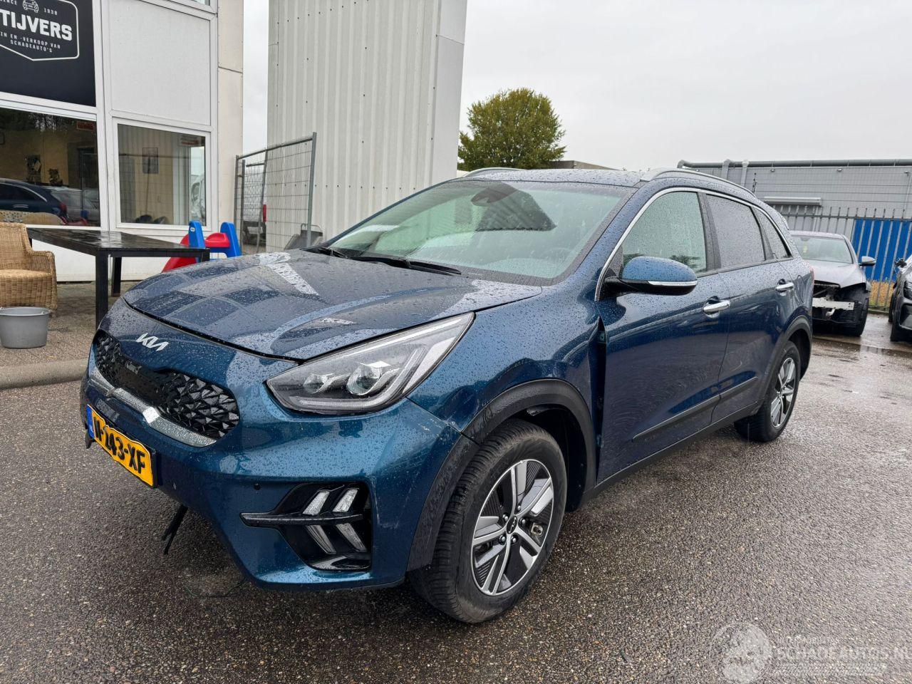 Kia Niro 1.6 GDi Hybrid DynamicPlusLine