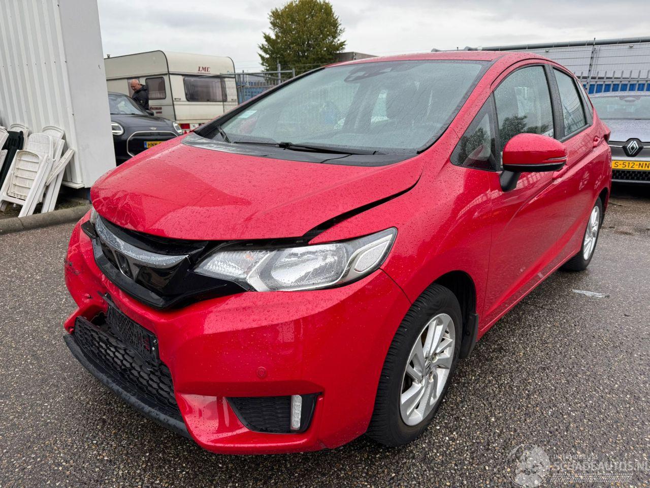 Honda Jazz 1.3 i-VTEC Comfort AUTOMAAT