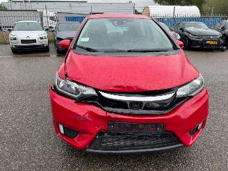 Honda Jazz 1.3 i-VTEC Comfort AUTOMAAT picture 8