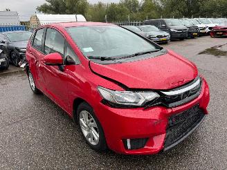 Honda Jazz 1.3 i-VTEC Comfort AUTOMAAT picture 7