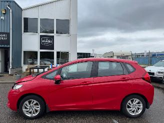 Honda Jazz 1.3 i-VTEC Comfort AUTOMAAT picture 2