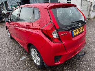 Honda Jazz 1.3 i-VTEC Comfort AUTOMAAT picture 3