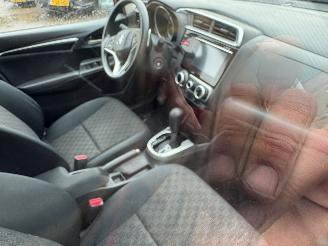 Honda Jazz 1.3 i-VTEC Comfort AUTOMAAT picture 10